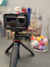 ulanzi優(yōu)籃子 MT-09大疆a(chǎn)ction5Pro 4三腳架手持便攜自拍桿insta360運(yùn)動(dòng)相機(jī)拍照手柄gopro13 12支架配件 曬單實(shí)拍圖