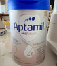 愛他美（Aptamil）德國白金版800g 德愛白金HMO天然OPO結(jié)構(gòu)嬰幼兒配方奶粉 德國進(jìn)口 2段 【6-12月】27年3-8月 1罐裝【咨詢領(lǐng)券 更劃算】 曬單實(shí)拍圖