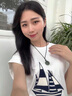 喜玉枝和田玉青玉平安扣吊墜男女玉佩掛件玉石玉墜生日禮物送女友首飾 青玉平安扣【20-22mm黑繩】 曬單實拍圖
