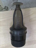 OEMG米諾頭皮上藥器頭部生發(fā)按摩地爾滾珠導液護發(fā)梳精油給藥涂抹神器 酷炫黑色（帶1-3ml刻度）配長(cháng)滴管+清洗刷 曬單實(shí)拍圖