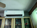 海信（Hisense）大2匹/3匹 易省電220 AI省電 速冷熱 2025升級(jí)版 新一級(jí)變頻省電冷暖空調(diào)掛機(jī) 家用客廳壁掛式掛機(jī) 2匹 一級(jí)能效 客廳掛機(jī) 大風(fēng)量K220 包安裝 曬單實(shí)拍圖