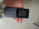 NOKIA新105 4G 全網(wǎng)通移動聯(lián)通電信 老人老年按鍵直板學生兒童備用戒網(wǎng)手機 雙卡雙待  黑色 曬單實拍圖