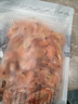 蝦干即食特大碳烤蝦干大號對蝦海鮮干貨孕婦兒童休閑零食下酒菜1 中大烤蝦（約70-90只）開海新貨 曬單實(shí)拍圖