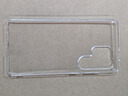 韓諾適用三星s25ultra手機(jī)殼s25保護(hù)套galaxy s25ultra保護(hù)殼S25+全透明超薄塑料防摔硬殼全包配水凝膜 三星s25Ultra【全透明】裸機(jī)手感-配水凝膜 曬單實(shí)拍圖
