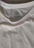 蕉下（beneunder）【安心品質(zhì)】短袖T恤女士輕薄透氣短款修身休閑百搭圓領(lǐng)上衣CC960 霜奶白 S 曬單實拍圖