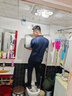 海爾（Haier）智家出品Leader電熱水器【咨詢客服領(lǐng)國(guó)補(bǔ)】一級(jí)能效小戶型租房家用儲(chǔ)水式熱水器上門安裝速熱節(jié)能 60L 2200W 【舒適觸控大屏】LD5 曬單實(shí)拍圖