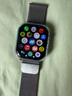 偉創(chuàng)戴【官方補(bǔ)貼】iWatch華強(qiáng)北s10智能手表mini頂配藍(lán)牙通話運(yùn)動手環(huán)心率防水游泳安卓蘋果機(jī)適用 白月光【官網(wǎng)1:1-微信回復(fù)-接打電話-雙支付】 42mm 曬單實拍圖