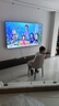 海爾（Haier）電視機H5C系列75/65/55英寸國家補貼144Hz高刷高色域全面屏3+64GB超薄游戲智能4K平板電視一級能效 85英寸 新品上市一級能效+3+64G 144HZ 曬單實拍圖