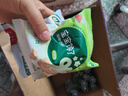 寶寶饞了寶寶輔食零食米餅鱈魚腸泡芙山楂磨牙棒棒棒糖啟蒙附寶寶嬰兒食譜 【99任選10件】高鈣小軟餅牛奶66g 曬單實拍圖
