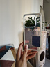 小莓介ins風(fēng)三合一純色邊框適用小米15pro手機(jī)殼紅米note15Pro+高級(jí)感mi14簡(jiǎn)約note13女k80透明70保護(hù)套2 三合一炫彩單殼白色 小米15 曬單實(shí)拍圖