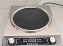 SPUCR凹面電磁爐5000W 一級節(jié)能省電大功率多功能家商兩用智能型超薄電磁灶臺式平凹型節(jié)能全套 5000W【單機款/可定時/多檔調(diào)節(jié)】 曬單實拍圖