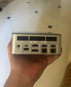 機械師（MACHENIKE）GTX AMD高性能辦公游戲小主機mini電腦商用迷你主機（R7-8845HS 32GD5 1TSSD WIFI6 ）國家補貼 曬單實(shí)拍圖