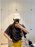 Reyslee聯(lián)名Coolcore運(yùn)動(dòng)帽馬拉松專業(yè)跑步帽透氣超薄速干男女 天藍(lán)色 曬單實(shí)拍圖