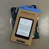 Kindle paperwhite6新款電子書(shū)閱讀器12th Gen Signature Edition電紙書(shū)墨水屏防水WiFi送禮禮物 金屬黑Metallic Black 16G送保護套 曬單實(shí)拍圖