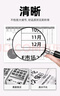 繪威DCP-L2548DW粉盒適用兄弟Brother DCP-L2548DW打印機硒鼓墨粉盒DCPL2548DW墨盒L2548DW墨粉2支裝 曬單實拍圖