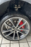 倍耐力（Pirelli）汽車輪胎245/35R19 93Y PZERO(P0) pz4(AO)原配奧迪A4 曬單實拍圖
