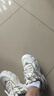 唐獅（TonLion）男鞋春夏季潮流休閑鞋子男復(fù)古工裝鞋男士登山馬丁鞋靴 米色 41碼 曬單實(shí)拍圖