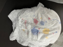 好奇（Huggies）金裝嬰兒尿不濕云柔成長褲加大號XXXL58超薄柔軟大吸力透氣 曬單實拍圖