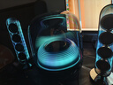 哈曼卡頓Soundsticks 5 音樂水晶5代玄光版丁禹兮桌面藍(lán)牙音箱家用藍(lán)牙音響水晶5黑色居家藝術(shù)音響生日禮物 【重磅上新】水晶5·玄光版 曬單實拍圖