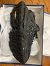 美國(guó)馬球協(xié)會(huì)（U.S.POLO ASSN.）休閑老爹鞋男2025新款男鞋夏季透氣運(yùn)動(dòng)鞋男潮流百搭厚底休閑鞋男 黑色 41 標(biāo)準(zhǔn)運(yùn)動(dòng)鞋碼- 曬單實(shí)拍圖
