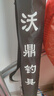 沃鼎釣魚(yú)傘2025新款釣魚(yú)遮陽(yáng)傘戶(hù)外垂釣拐杖傘大傘太陽(yáng)傘沙灘傘臺釣傘 2.6米 黑膠阻光 無(wú)懼烈日-湛藍 曬單實(shí)拍圖