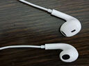 倍思 有線(xiàn)耳機(jī)Type-c半入耳式iPhone15榮耀小米紅米手機(jī)ipad平板電腦適用線(xiàn)控帶麥高清通話(huà)電腦音樂(lè) 白色Type-C【iPhone15適用】 曬單實(shí)拍圖