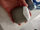 奔騰（POVOS）小白盒雙引擎剃須刀T002電動旋轉式便攜刮胡刀智能感應剃胡刀迷你須刨生日送男友父親禮物國家補貼 曬單實拍圖
