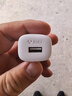 公牛usb充電頭5v1a充電頭快充套裝5v2a充電頭usb插頭蘋果充電頭安卓手機充電器頭type-c快充充電頭 5V1A充電頭(5W)-USB接口通用 曬單實拍圖
