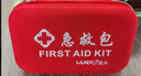LANFU藍(lán)夫防暑降溫急救包夏季高溫防中暑工廠車(chē)間戶外救援藥箱慰問(wèn)清涼禮包 防暑降溫包(15類37件)LF-16132 曬單實(shí)拍圖