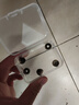 歌珀適用于漫步者NeoDots藍(lán)牙耳機(jī)套NeoBuds Evo硅膠套NeoBuds Pro/Pro2/pro3耳套TPU液態(tài)透明耳塞套 螺紋升級(jí)耳帽【透黑】 小號(hào)1對(duì) 拍2對(duì)送1對(duì) 曬單實(shí)拍圖