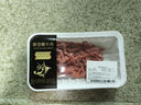 其他品牌鮮切牛肉絲180g/盒 曬單實(shí)拍圖