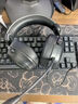 iKF 【京東獨(dú)家】V11 Pro7.1四模無(wú)線游戲耳機(jī)頭戴式藍(lán)牙電競(jìng)7.1環(huán)繞音效無(wú)畏契約fps聽(tīng)聲辨位 深空黑 曬單實(shí)拍圖