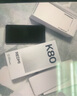 小米R(shí)EDMI K80 第三代驍龍8 IP68 2K新國(guó)屏 120hz高刷 山巒青 12GB+256GB 紅米5G手機(jī) 曬單實(shí)拍圖