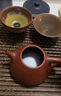 放心家紫砂壺茶垢清潔劑洗茶漬神器茶杯茶具清洗劑洗茶杯水垢杯子除垢劑 1瓶（紫砂壺清潔） 曬單實拍圖
