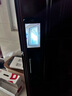 德力西電氣（DELIXI ELECTRIC）智能門鎖全自動指紋密碼鎖電子鎖貓眼3D人臉指靜脈智能鎖國家補貼 【D7P人臉識別】指紋/貓眼 【智惠全家享禮包】智能手環(huán)*4 曬單實拍圖