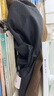 準者棒球服外套男女春夏美式復古PU皮袖刺繡潮流百搭寬松運動夾克開衫 深卡其 3XL (190) 曬單實拍圖