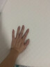南極人泰國乳膠床墊宿舍90x190加厚墊榻榻米軟墊單人記憶海綿墊床褥墊被 凝膠記憶棉床墊-3cm【85D柔軟】 90x190cm【送透氣內(nèi)套+防滑外套】 曬單實拍圖