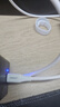 品勝Type-C數(shù)據(jù)線6a/5a快充100W/66W充電線通用華為Mate70pro+/Pura80小米o(hù)ppo安卓USB-C手機(jī)平板車載 曬單實(shí)拍圖