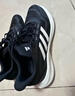 阿迪達(dá)斯 （adidas）男女跑步鞋夏季減震舒適跑步運(yùn)動(dòng)鞋IH6038 黑色 43 碼UK9 曬單實(shí)拍圖