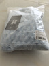 潔麗雅（Grace）7A抗菌浴裙女可穿可裹大人浴巾速干大裹巾 天空藍(lán) 曬單實(shí)拍圖
