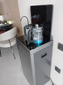 貝爾斯盾（BRSDDQ）茶吧機(jī)家用高端客廳用茶吧柜飲水機(jī)一體下置式飲水機(jī)辦公室大型多功能全自動(dòng)冷熱兩用2025年新款 【超薄觸控大屏+壺底上水】語音款- 溫?zé)嵝?曬單實(shí)拍圖