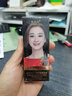 韓水仙胡蘿卜素幻變唇膏千人千色淡化唇紋保濕滋潤變色口紅 2支裝【櫻桃變色唇膏】 曬單實(shí)拍圖