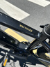 Planetbetween宇宙電動(dòng)ebike山地自行車(chē)成人ModelR變速越野碟剎電助力騎行單車(chē) 黑金 M 曬單實(shí)拍圖