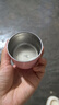 NONOO保溫杯女士燜茶杯高顏值大容量水杯316不銹鋼內(nèi)膽便攜 禮盒裝 曬單實(shí)拍圖