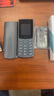 NOKIA新105 4G 全網(wǎng)通移動(dòng)聯(lián)通電信 老人老年按鍵直板學(xué)生兒童備用戒網(wǎng)手機(jī) 雙卡雙待  黑色 曬單實(shí)拍圖