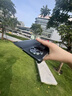皮皮殼【360霸榜爆款】適用于華為MateX5/X6折疊屏360°全包防摔腕帶手機殼X3真皮智能翻蓋新升級保護套 【玄黑】升級360°全包丨腕帶支架 華為MateX6/X6典藏版 曬單實拍圖