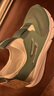 Skechers斯凱奇春秋款一腳蹬網(wǎng)面透氣休閑鞋男童運動鞋403866L 曬單實拍圖