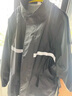 樂優(yōu)佰易 反光成人雨衣套裝分體式 C牛津布單帽檐 L 防暴雨含雨褲騎車交通 曬單實拍圖