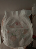 好奇（Huggies）鉑金裝成長(zhǎng)褲XL96片(12-17kg)加大號(hào)嬰兒尿不濕小桃褲超薄透氣 曬單實(shí)拍圖