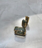 伊燦幾何彩色鋯石耳環(huán)女獨(dú)特設(shè)計(jì)耳扣高級(jí)感耳飾2025新款爆款氣質(zhì)耳釘 幾何彩色鋯石耳環(huán) 曬單實(shí)拍圖